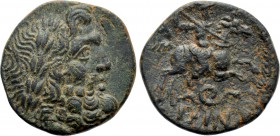PISIDIA. Isinda. Ae (2nd-1st centuries BC).