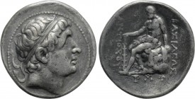 SELEUKID KINGDOM. Antiochos II Theos (261-246 BC). Tetradrachm. Kyme.