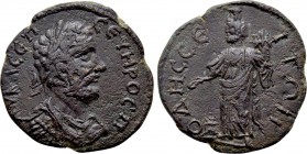 THRACE. Odessus. Septimius Severus (193-211). Ae.