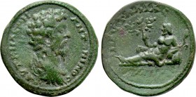 THRACE. Pautalia. Marcus Aurelius (161-180). Ae.
