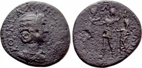 ASIA MINOR. Uncertain. Salonina (Augusta, 254-268). Ae.