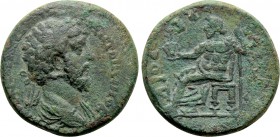 LYDIA. Dioshieron. Marcus Aurelius (161-180). Ae.