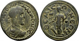 PHRYGIA. Themisonium. Maximinus I Thrax (235-238). Ae.