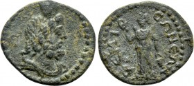 PHRYGIA. Themisonium. Pseudo-autonomous. Ae (Late 2nd-mid 3rd centuries AD).