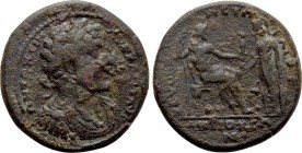 CARIA. Antioch ad Maeandrum. Marcus Aurelius (161-180). Ae.