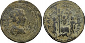 CILICIA. Tarsus. Trajanus Decius (249-251). Ae.