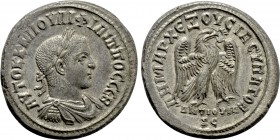 SELEUCIS AND PIERIA. Antioch. Philip II (247-249). Tetradrachm.