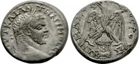 PHOENICIA. Sidon. Caracalla (198-217). Tetradrachm.
