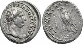 PHOENICIA. Tyre. Trajan (98-117). Didrachm.