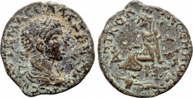 MESOPOTAMIA. Edessa. Severus Alexander (222-235). Ae.