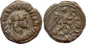 EGYPT. Alexandria. Diocletian (284-305). BI Tetradrachm. Dated RY 4 (287/8).