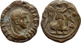 EGYPT. Alexandria. Diocletian (284-305). BI Tetradrachm. Dated RY 4 (287/8).