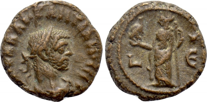 EGYPT. Alexandria. Diocletian (284-305). BI Tetradrachm. Dated RY 5 (288/9). 
...