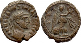 EGYPT. Alexandria. Maximianus Herculius (First reign, 286-305). BI Tetradrachm. Dated RY 2 (286/7).