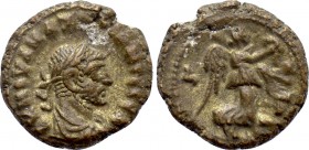 EGYPT. Alexandria. Maximianus Herculius (First reign, 286-305). BI Tetradrachm. Dated RY 3 (287/8).