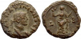EGYPT. Alexandria. Galerius (Caesar, 293-305). BI Tetradrachm. Dated RY 2 (293/4).