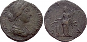 LUCILLA (Augusta, 164-182). As. Rome.