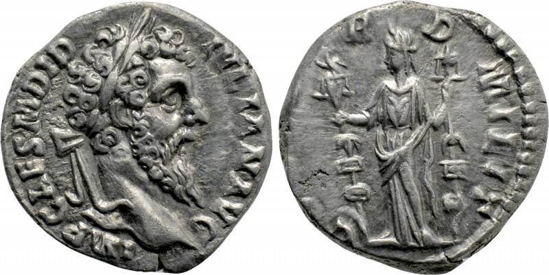 DIDIUS JULIANUS (193). Denarius. Rome.

Obv: IMP CAES M DID IVLIAN AVG.
Laure...