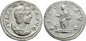 JULIA MAESA (Augusta, 218-224/5). Antoninianus. Rome.