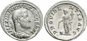 MAXIMINUS THRAX (235-238). Denarius. Rome.