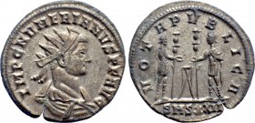 NUMERIAN (283-284). Antoninianus. Siscia.