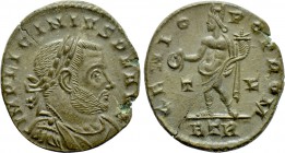 LICINIUS I (308-324). Follis. Treveri.