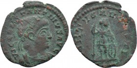 CONSTANTINE II (337-340). Ae. Rome.