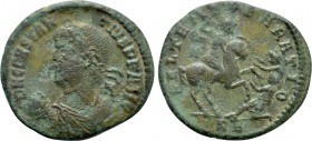 CONSTANTIUS II (337-361). Ae. Rome.