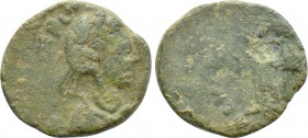 GALLA PLACIDIA (Augusta, 421-450). Nummus. Rome.