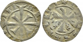AUSTRIA. Tirol. Meinhard II (1271-1295). Zwainziger (Grosso aquilino).