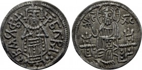 BULGARIA. Second Empire. Theodore Svetoslav (1300-1322). Groš.