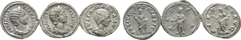 3 denari. 

Obv: .
Rev: .

. 

Condition: See picture.

Weight: g.
 Di...