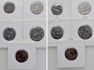 5 Coins of Cilician Armenia.