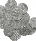 16 Islamic Coins.