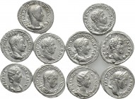 10 denari.
