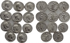 11 Denari.
