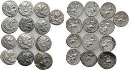 13 Drachms of the Macedonian Kings.