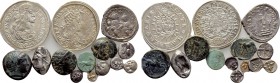 15 Ancient and Modern Coins.