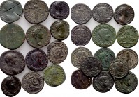 26 Roman Coins.