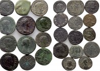 26 Ancient Coins; Mainly Roman Imperial.