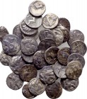 36 Drachms of Alexander the Great and Others.