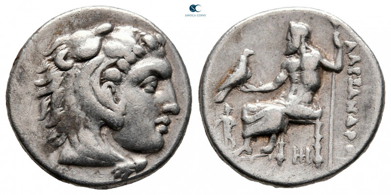 Kings of Macedon. Abydos. Alexander III "the Great" 336-323 BC. 
Drachm AR

1...