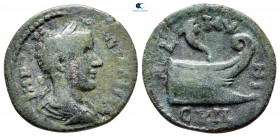 Thrace. Coela. Gordian III AD 238-244. Bronze Æ