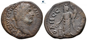 Thrace. Odessos. Lucius Verus  AD 161-169. Bronze Æ
