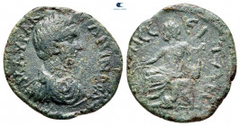 Thrace. Odessos. Caracalla as Caesar AD 196-198. Bronze Æ