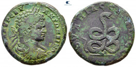 Thrace. Serdica. Caracalla AD 198-217. Bronze Æ