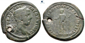Moesia Inferior. Marcianopolis. Elagabal AD 218-222. Bronze Æ