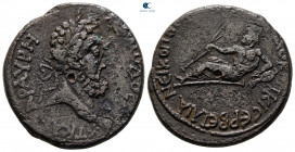 Moesia Inferior. Nikopolis ad Istrum. Commodus AD 180-192. Caecilius Servilianus, legatus augusti pro praetore provinciae Thraciae, circa AD 188-192. ...