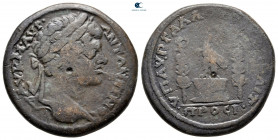 Moesia Inferior. Nikopolis ad Istrum. Caracalla AD 198-217. Aurelius Gallus, legatus consularis. Bronze Æ