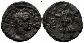 Egypt. Alexandria. Claudius II (Gothicus) AD 268-270. Potin Tetradrachm